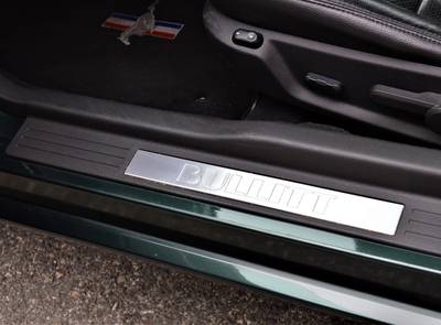 Ford Mustang GT Bullitt Edition