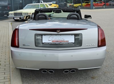 Cadillac XLR 32V Northstar