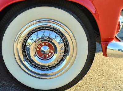 Ford Thunderbird Roadster 292cui