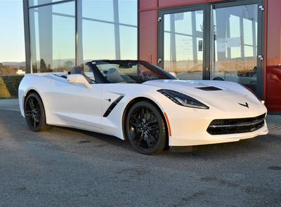 Chevrolet Corvette C7 Cabrio Z51