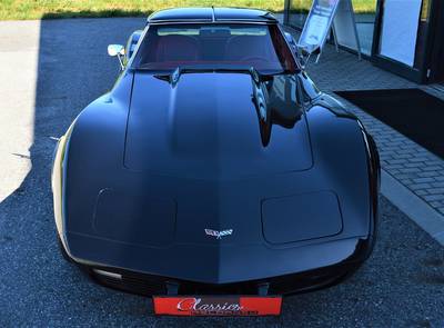 Chevrolet Corvette T-Top L82