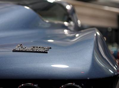 Corvette C2 Sting Ray 327/350