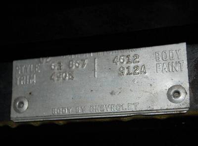 Corvette C2 327 / 340
