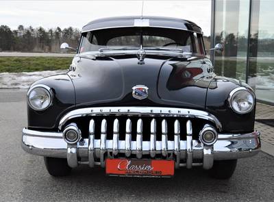 Buick Special "Jet Back" Sedanette