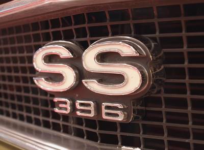 Chevrolet Chevelle 396