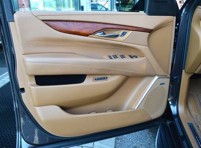 Cadillac Escalade ESV Platinum