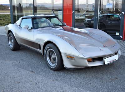 Chevrolet Corvette Collector Edition