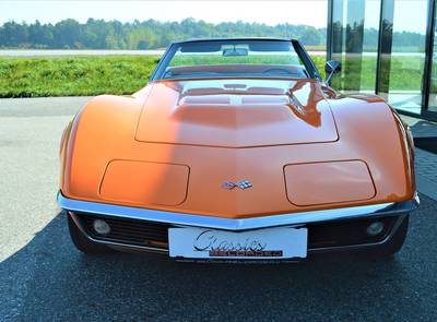 Corvette Stingray Cabrio,427cui 390hp Big Block