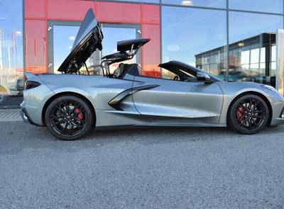 Corvette Stingray Cabrio 3LT Z51