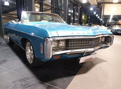 Chevrolet Impala Cabrio