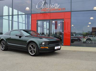 Ford Mustang GT Bullitt Edition