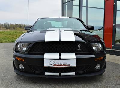 Ford Mustang Shelby GT500