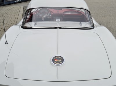 Corvette C1 Dual Top 327 NCRS