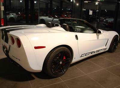 Corvette C6 LS2