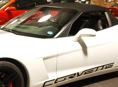 Corvette C6 LS2