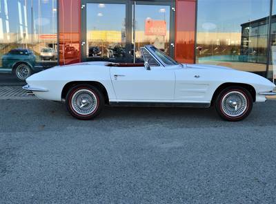 Corvette Sting Ray C2 Cabrio 300hp