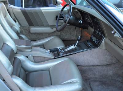 Chevrolet Corvette Collector Edition