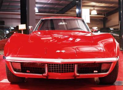 Corvette C3 Stingray 350 / 300