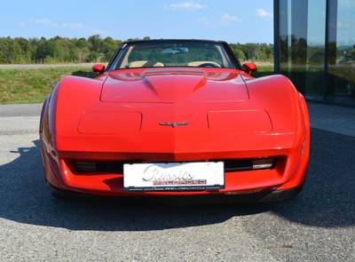 Corvette C3 Targa Schalter