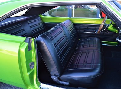 Plymouth Road Runner 383cui Big Block