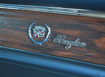 Cadillac Fleetwood L´Etoile Custom