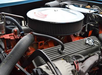 Corvette Stingray Convertible 350hp