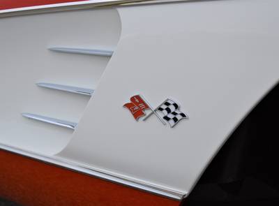 Corvette C1 Dual Top, 283cui 270hp
