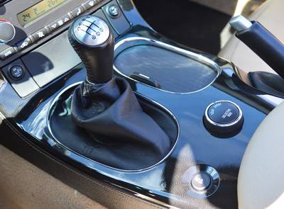 Corvette 427 Edition Cabrio 60th Anniversary