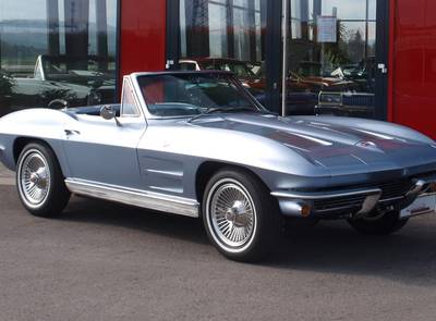 Corvette C2 327 / 340
