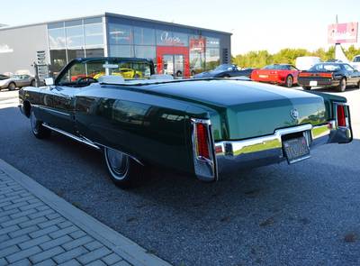 Cadillac Eldorado Convertible
