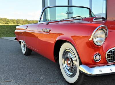 Ford Thunderbird Roadster 292cui
