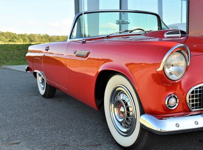 Ford Thunderbird Roadster 292cui