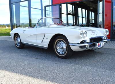 Corvette C1 Dual Top 327 NCRS