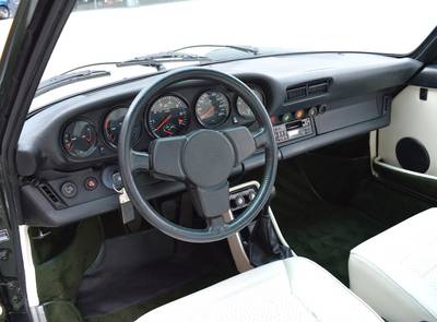 Porsche 911 Turbo 3,3