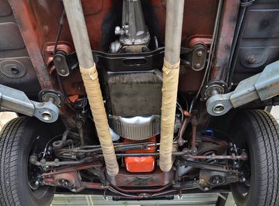 Opel Admiral V8
