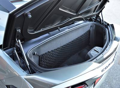 Corvette Stingray Cabrio 3LT Z51