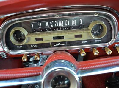 Ford Falcon Futura Convertible