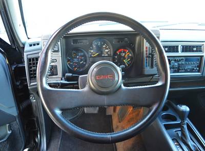 GMC Syclone 4.3 Turbo