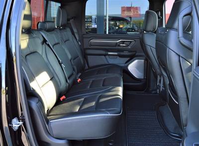 Ram LIMITED Night Edition, Crew Long Bed