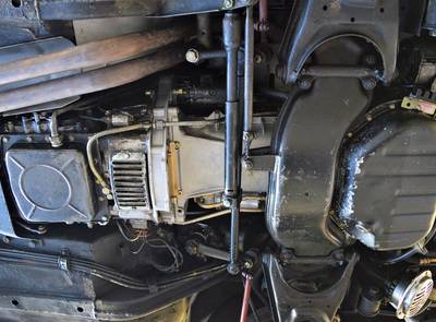 Mercedes SL 280 Automatic W113