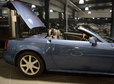 Cadillac XLR