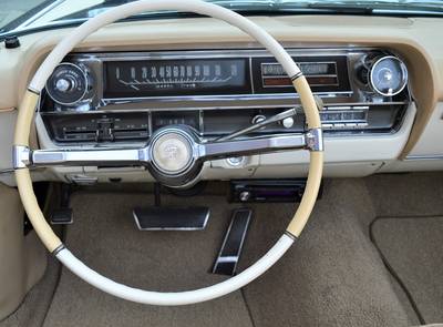 Cadillac DeVille Convertible 429 V8