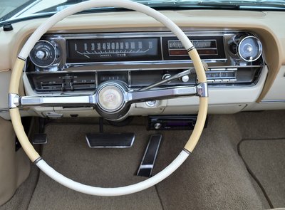 Cadillac DeVille Convertible 429 V8