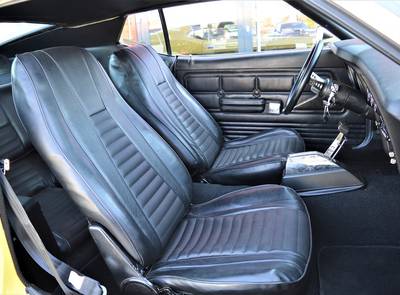 Ford Mustang Fastback Mach1 351 Cleveland