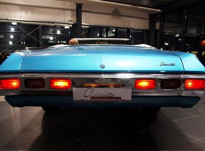 Chevrolet Impala Cabrio
