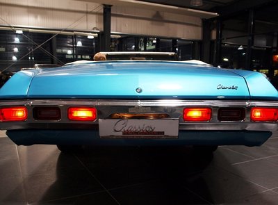 Chevrolet Impala Cabrio
