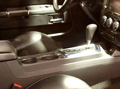 Dodge Challenger Supercharged