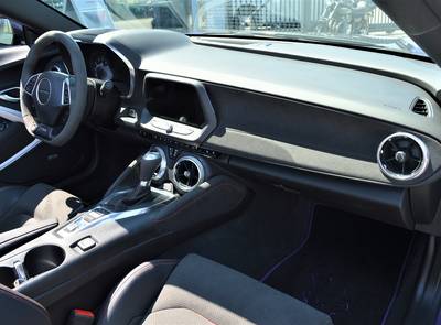 Chevrolet Camaro ZL1 Cabrio