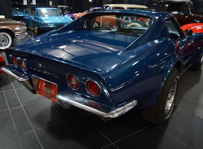 Corvette C3 Stingray 454