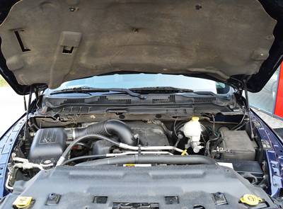 Ram 1500 Laramie Quad 6 Zoll